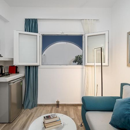 Oasis Suites Fira Фіра Екстер'єр фото