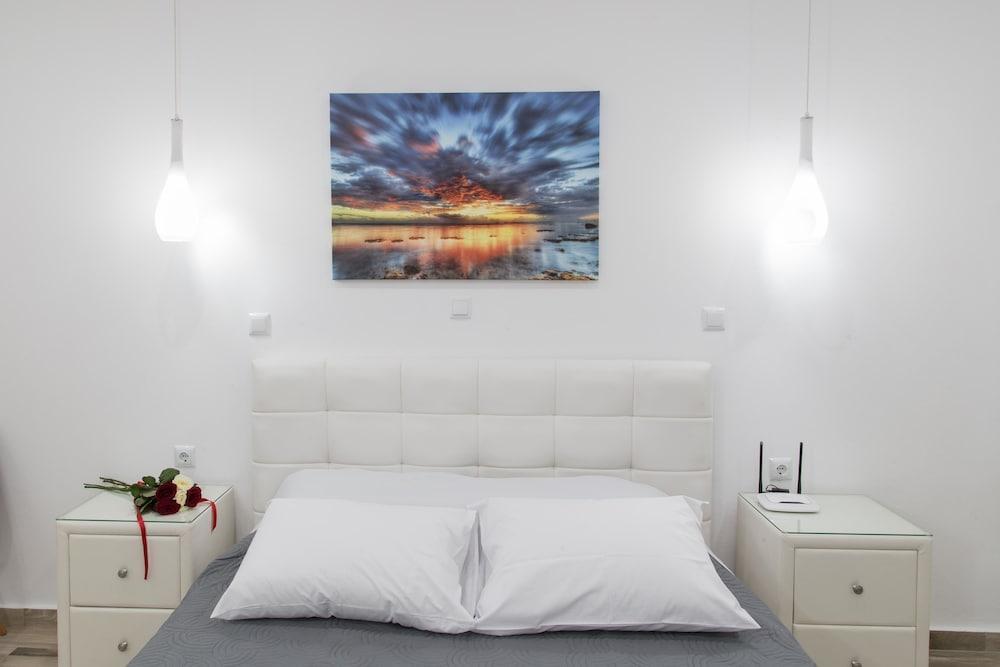Oasis Suites Fira Фіра Екстер'єр фото