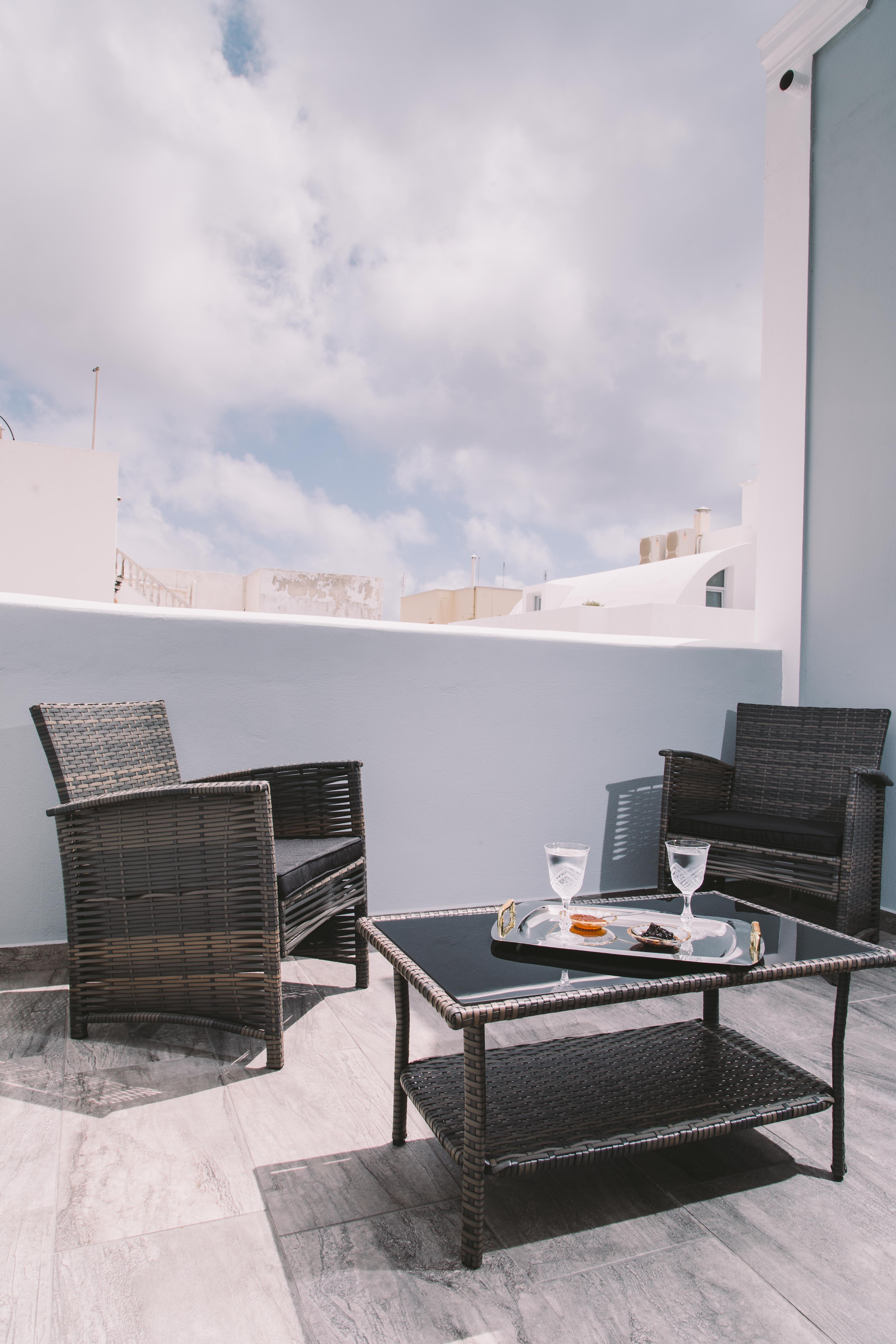 Oasis Suites Fira Фіра Екстер'єр фото