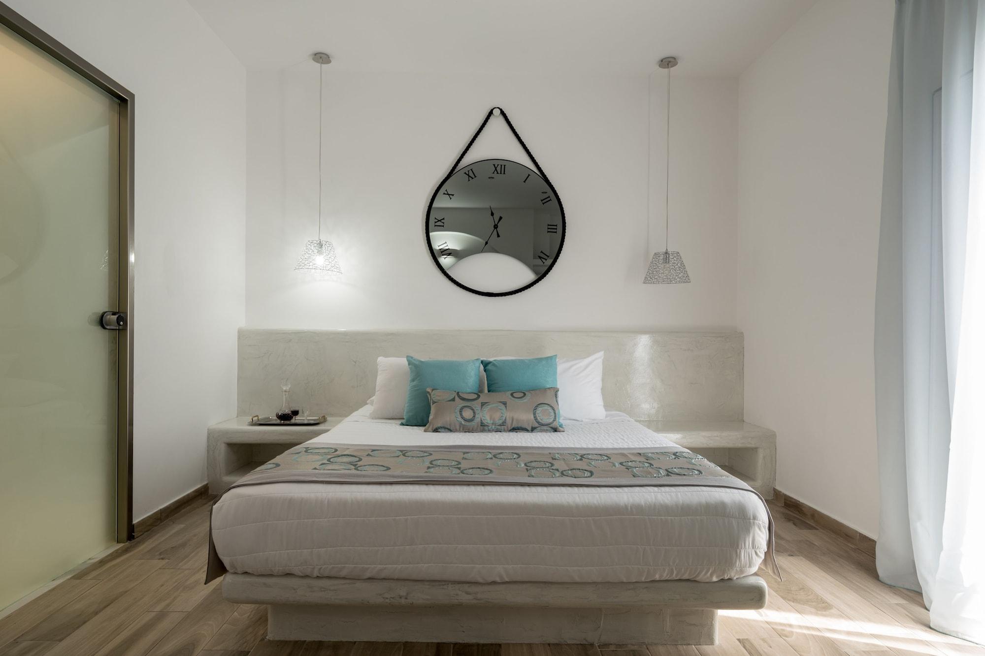 Oasis Suites Fira Фіра Екстер'єр фото