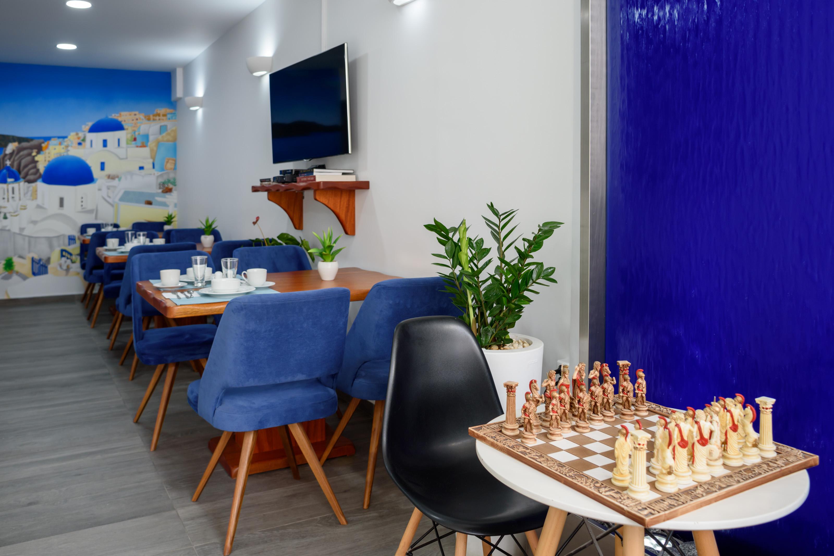 Oasis Suites Fira Фіра Екстер'єр фото