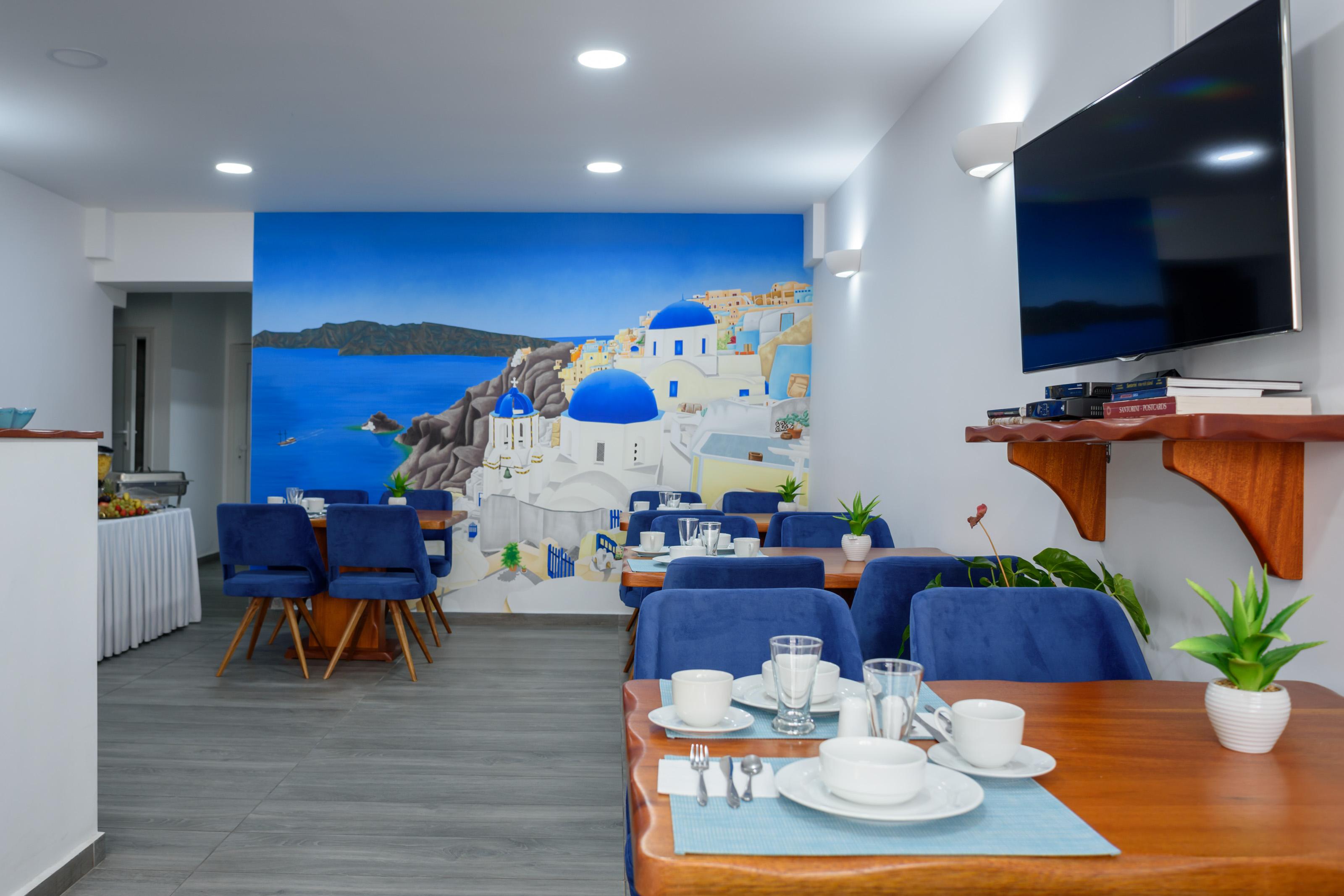 Oasis Suites Fira Фіра Екстер'єр фото