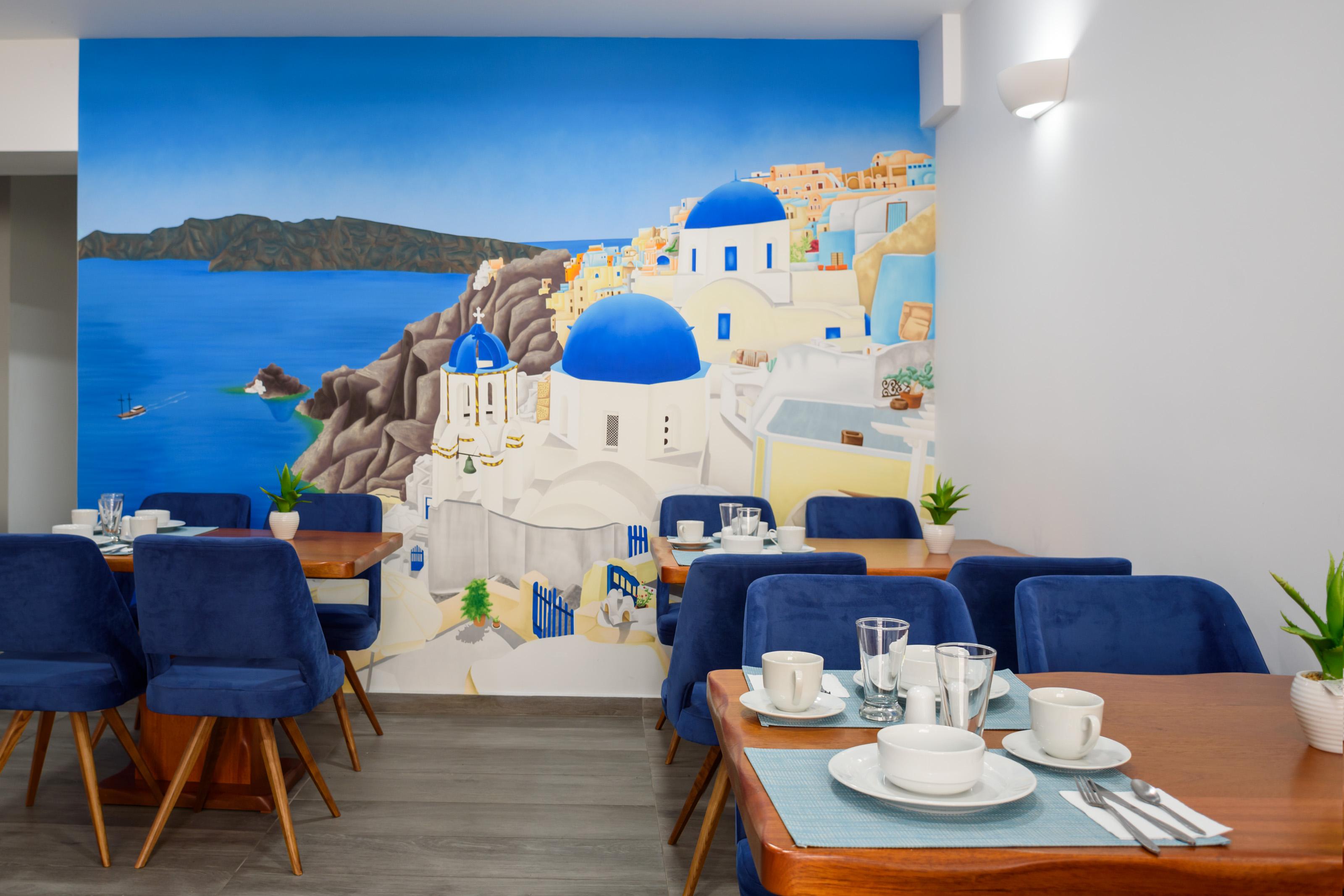 Oasis Suites Fira Фіра Екстер'єр фото