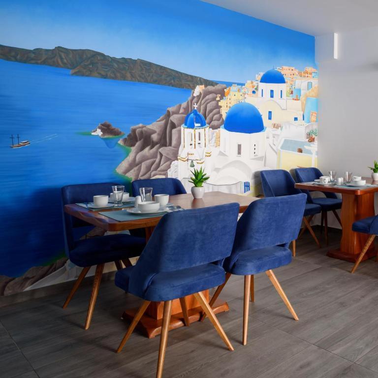 Oasis Suites Fira Фіра Екстер'єр фото