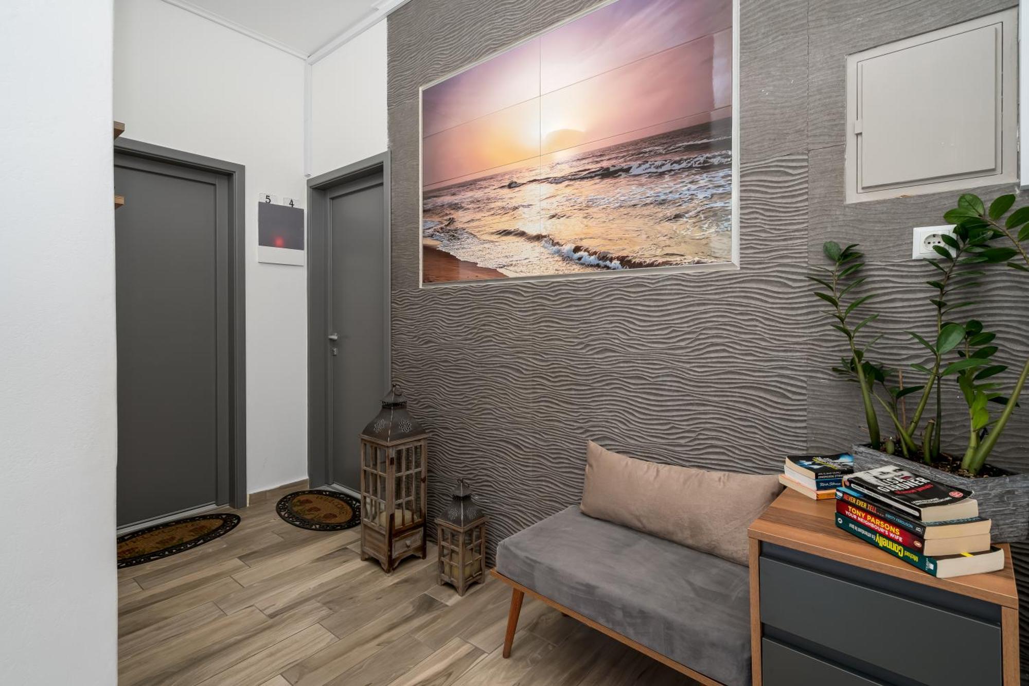 Oasis Suites Fira Фіра Екстер'єр фото