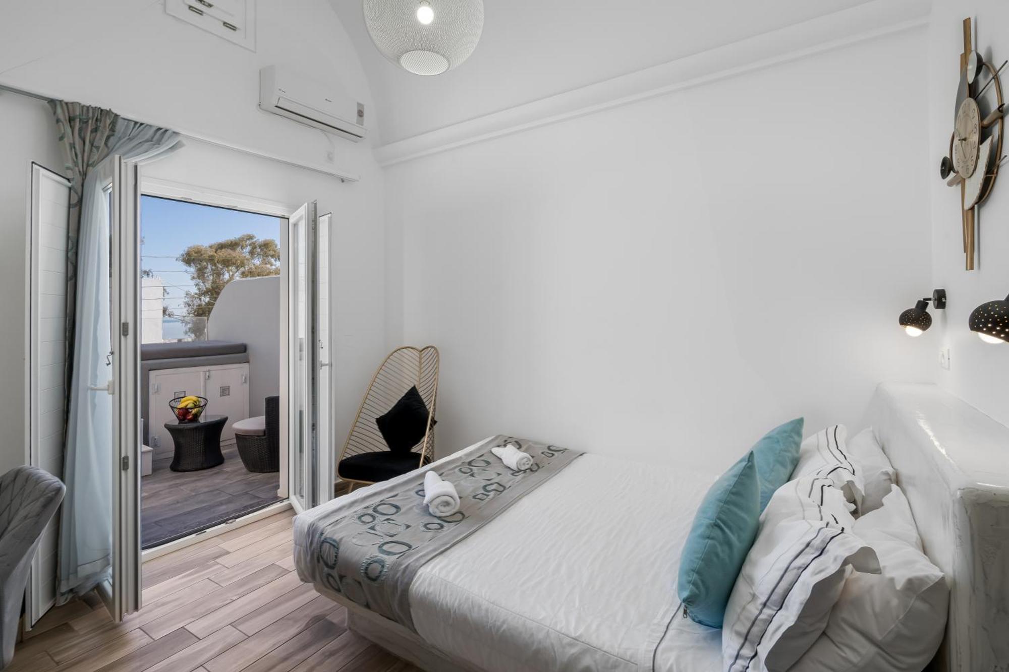 Oasis Suites Fira Фіра Екстер'єр фото