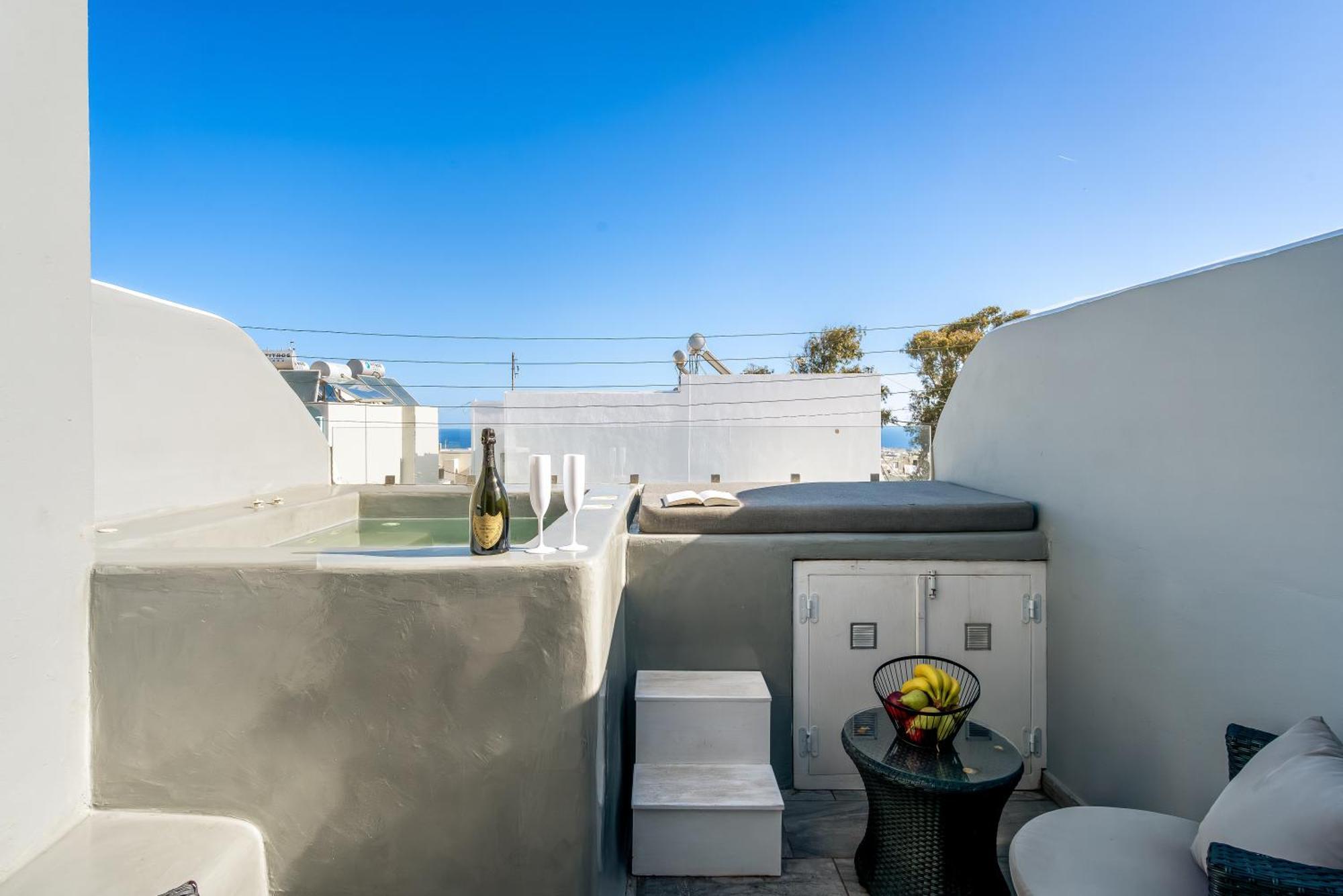Oasis Suites Fira Фіра Екстер'єр фото