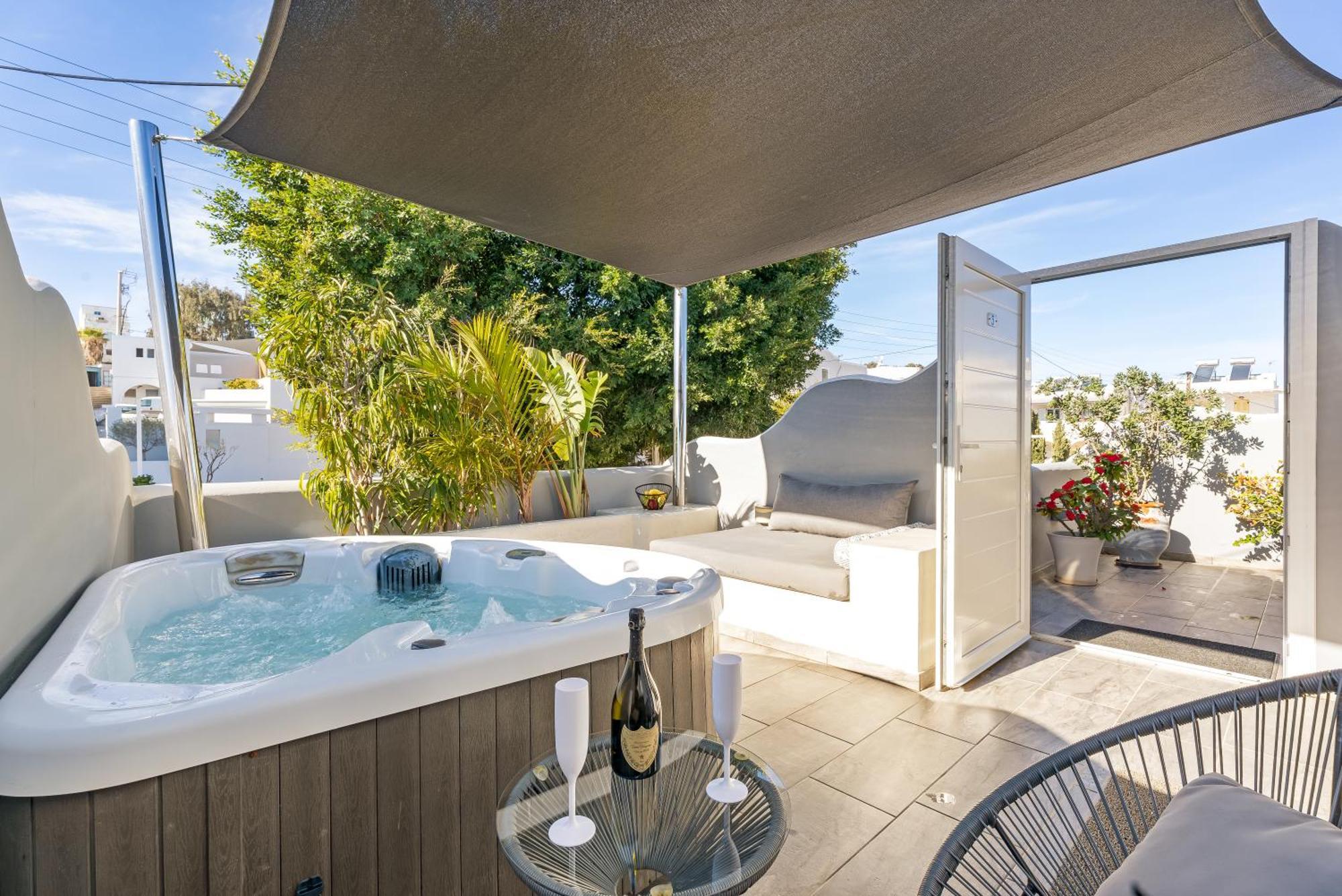 Oasis Suites Fira Фіра Екстер'єр фото