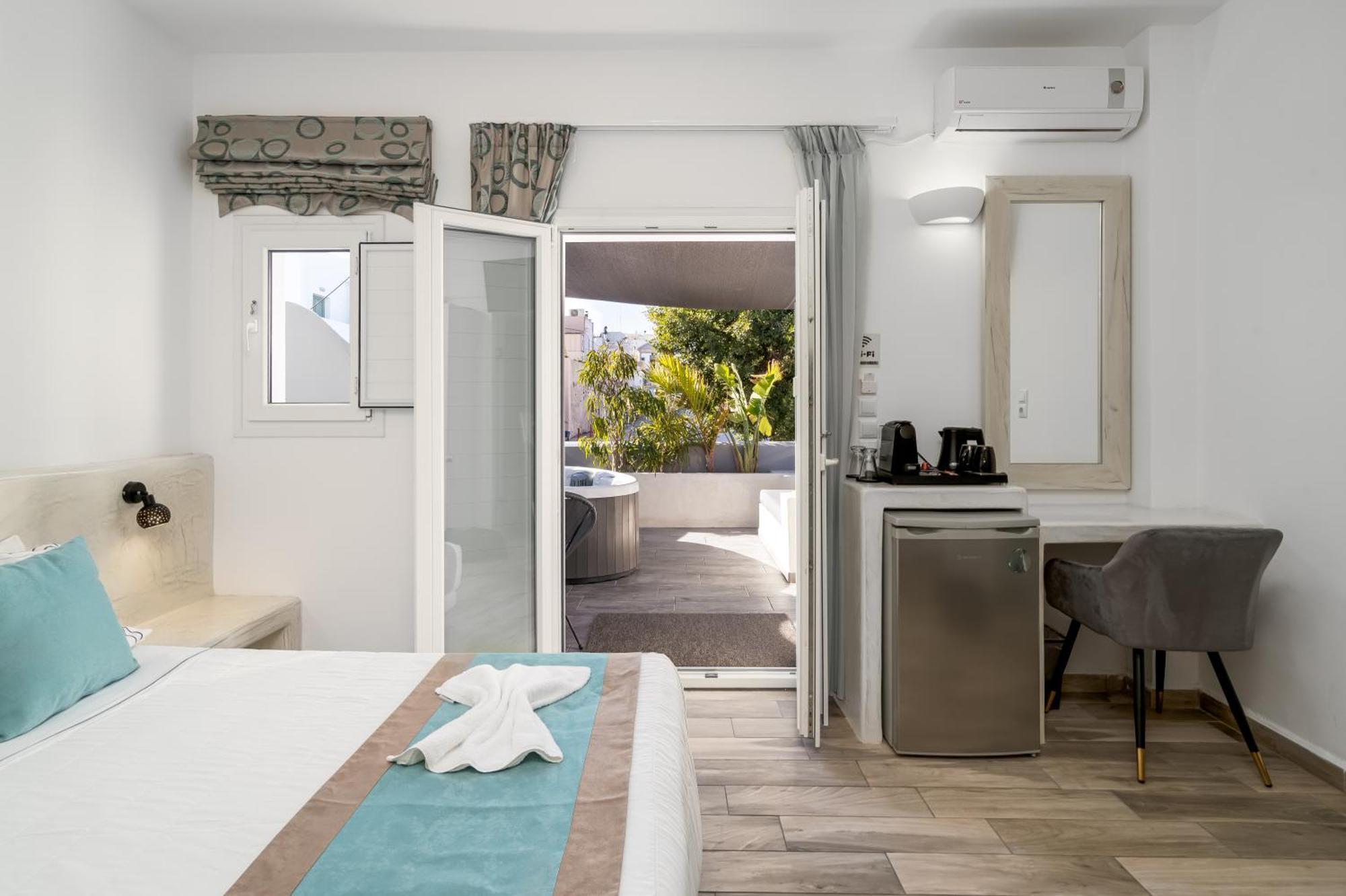 Oasis Suites Fira Фіра Екстер'єр фото