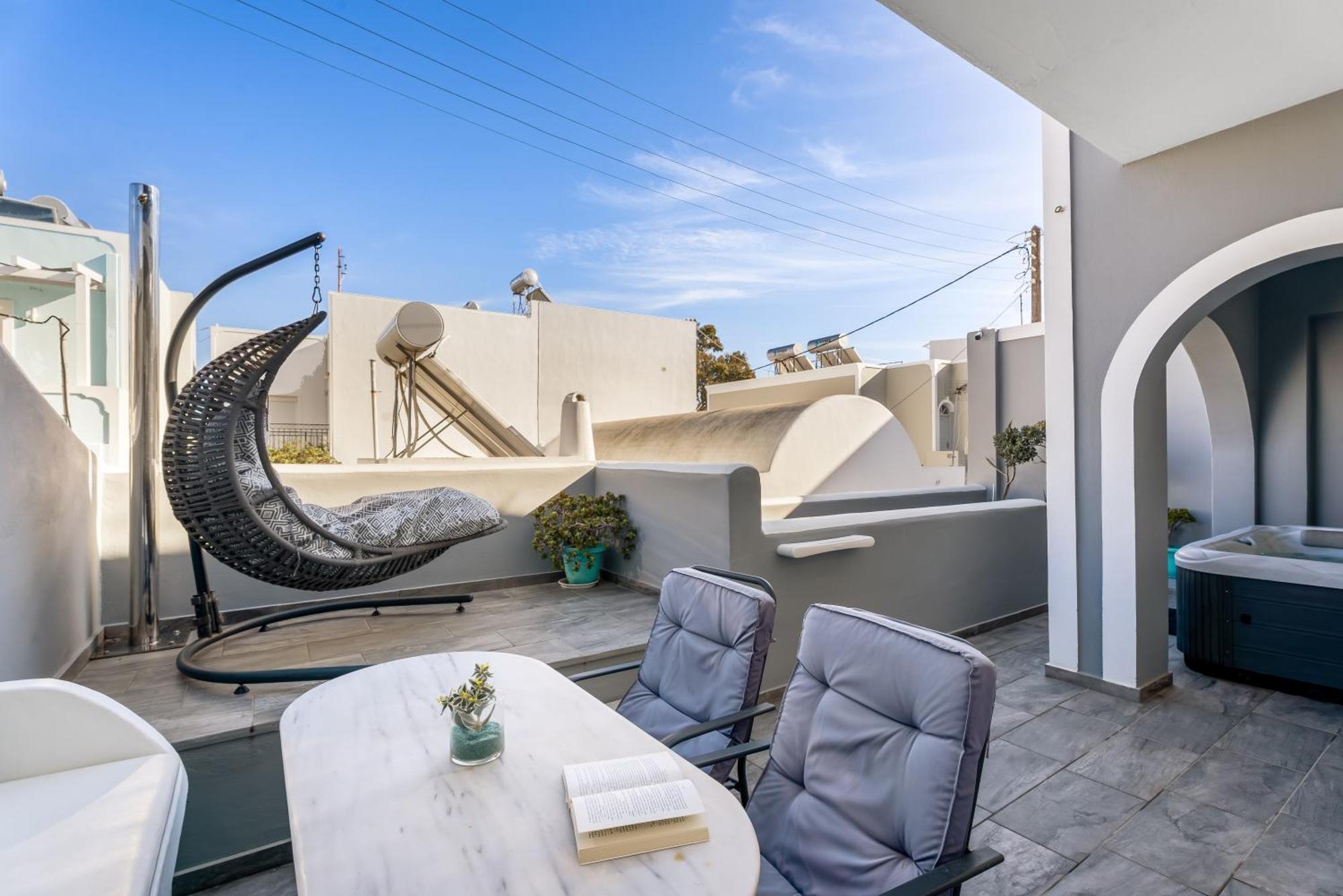 Oasis Suites Fira Фіра Екстер'єр фото