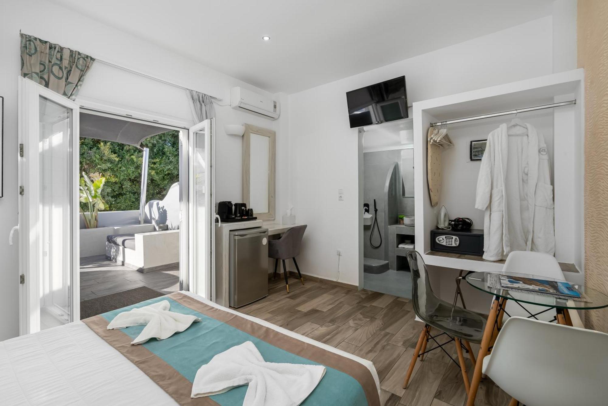 Oasis Suites Fira Фіра Екстер'єр фото