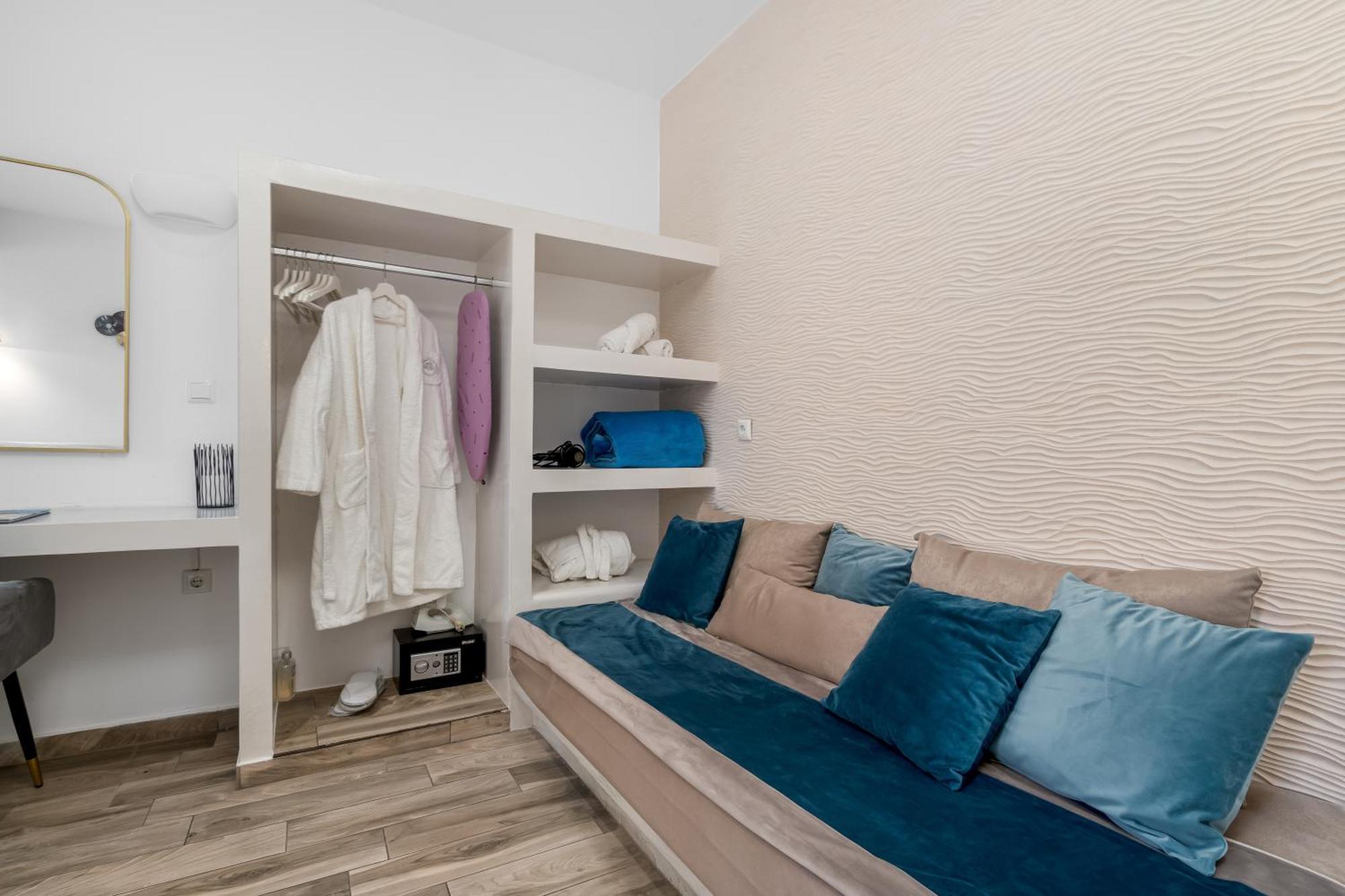Oasis Suites Fira Фіра Екстер'єр фото