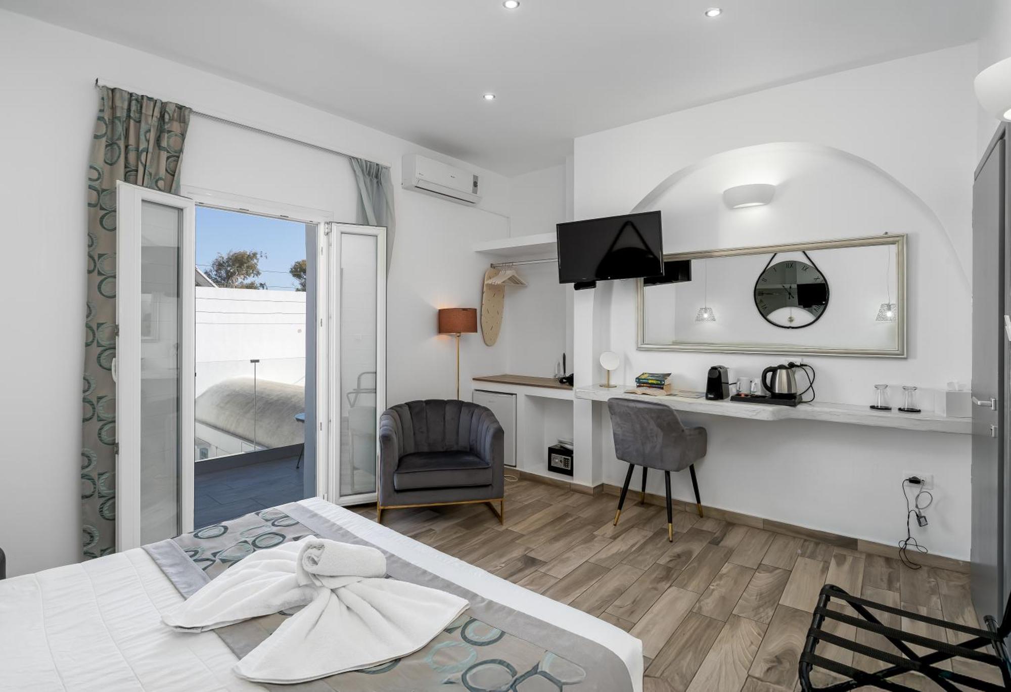 Oasis Suites Fira Фіра Екстер'єр фото