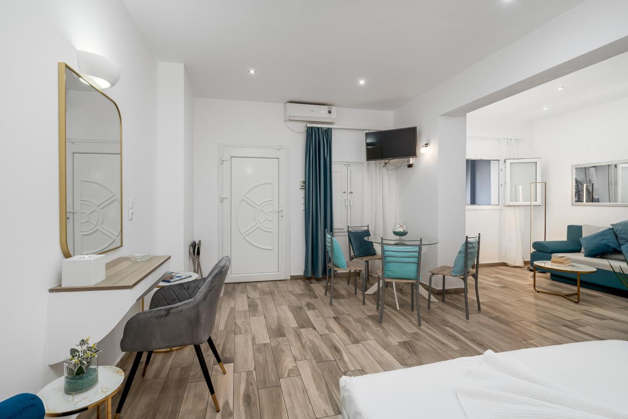 Oasis Suites Fira Фіра Екстер'єр фото