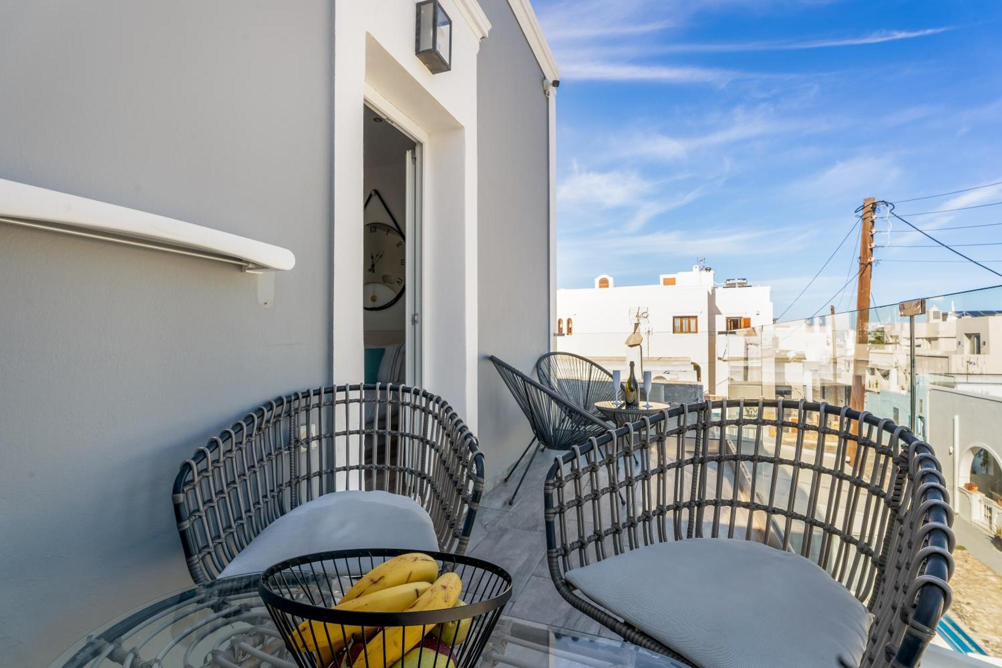 Oasis Suites Fira Фіра Екстер'єр фото