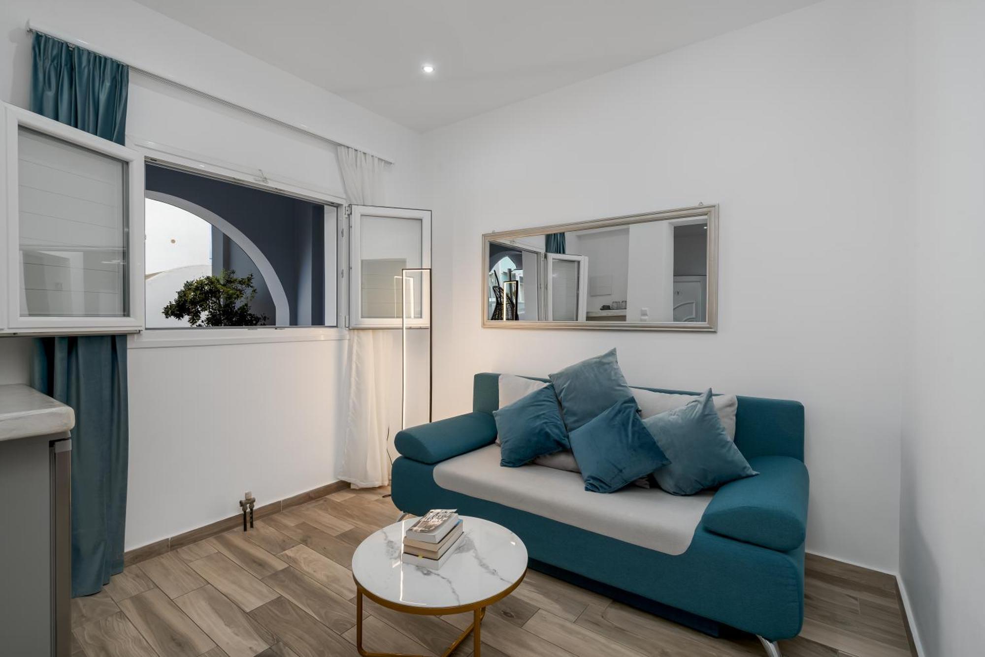 Oasis Suites Fira Фіра Екстер'єр фото