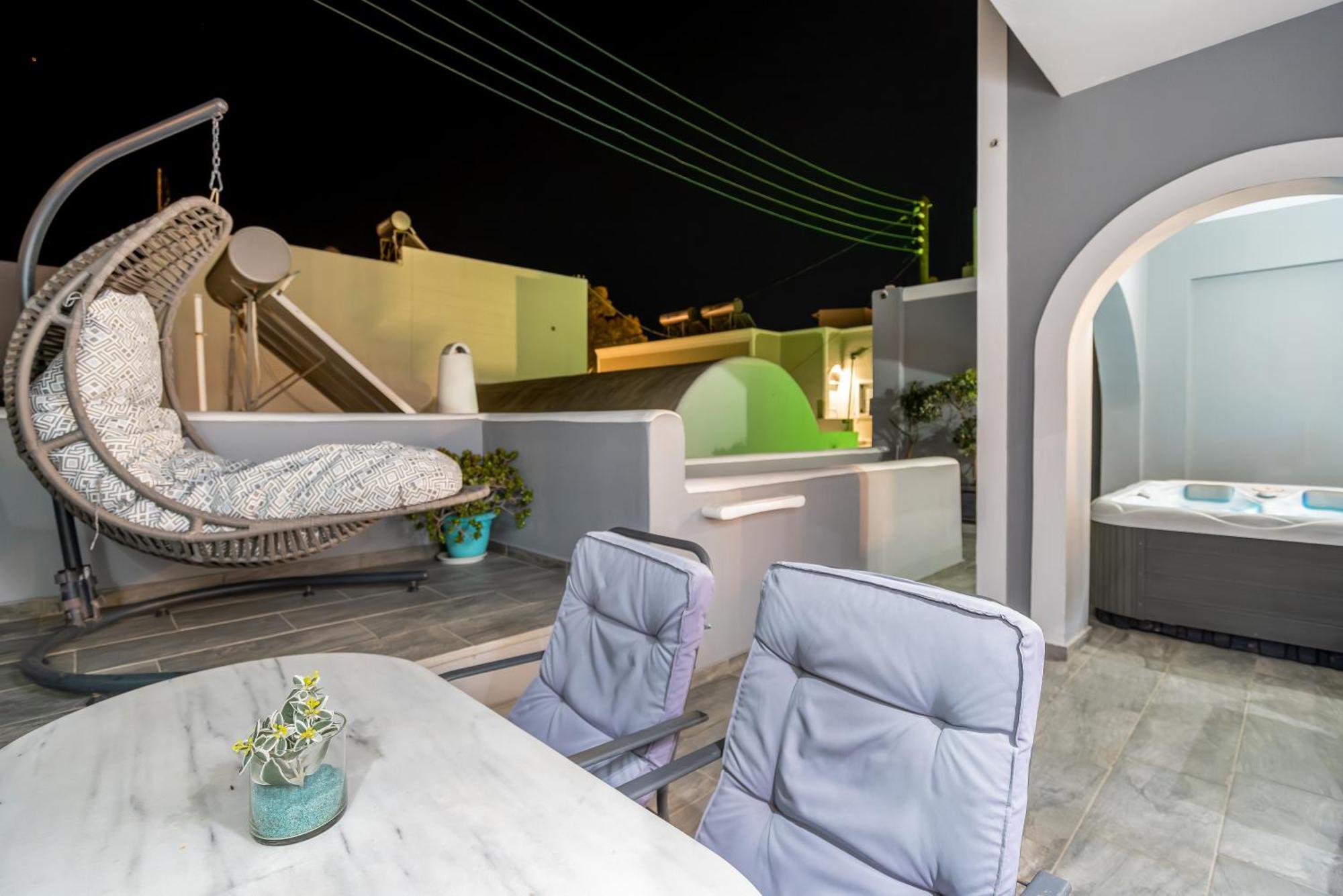 Oasis Suites Fira Фіра Екстер'єр фото
