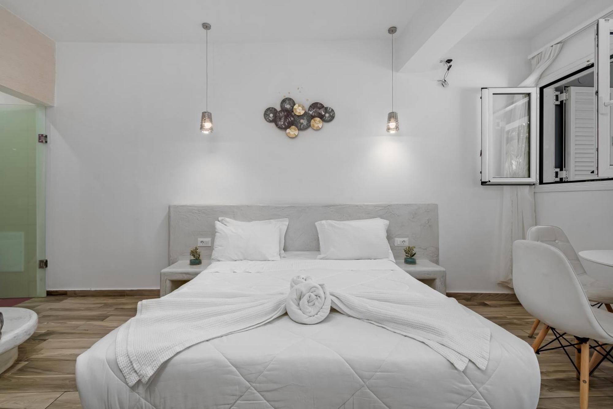 Oasis Suites Fira Фіра Екстер'єр фото
