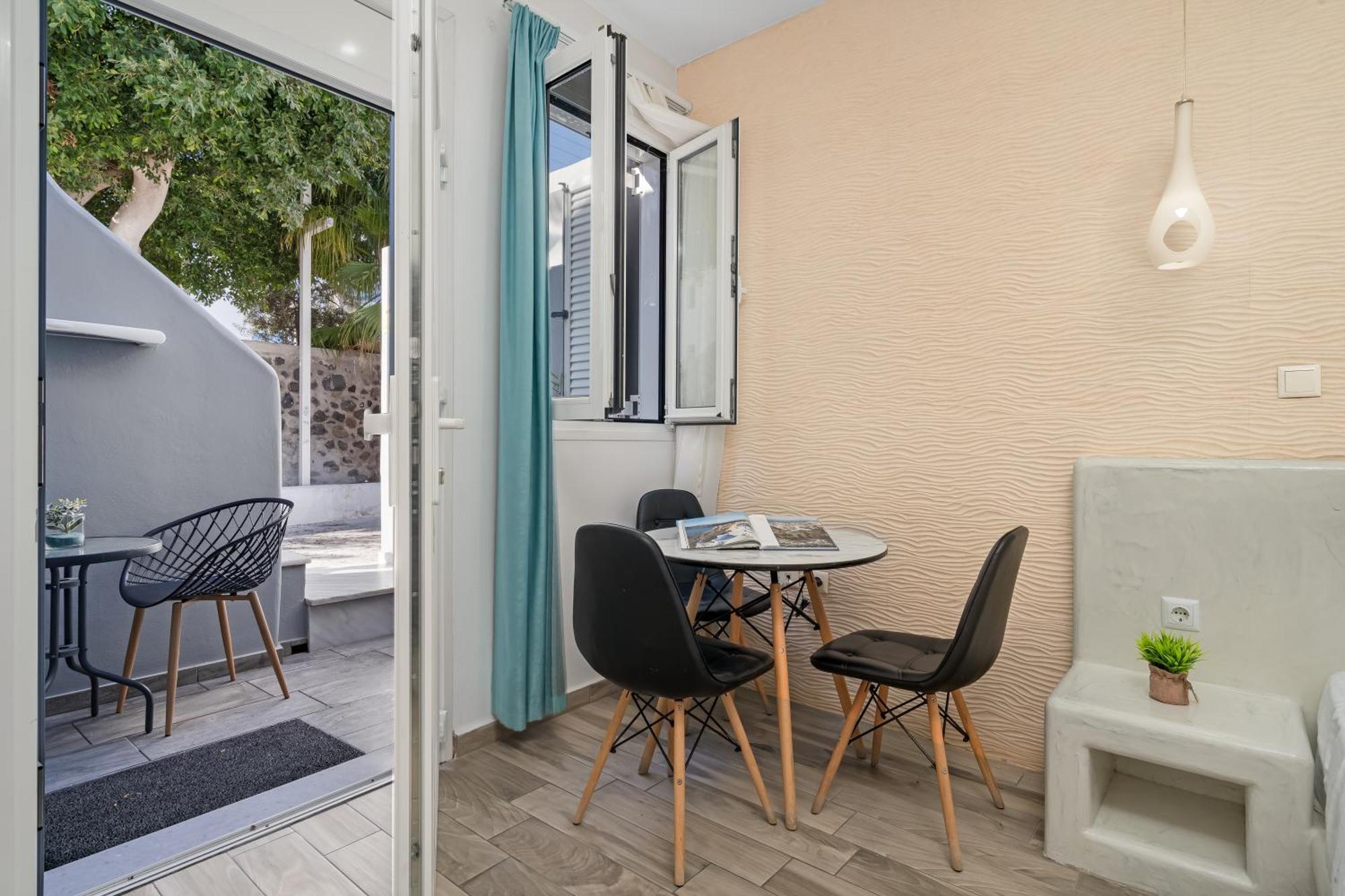 Oasis Suites Fira Фіра Екстер'єр фото