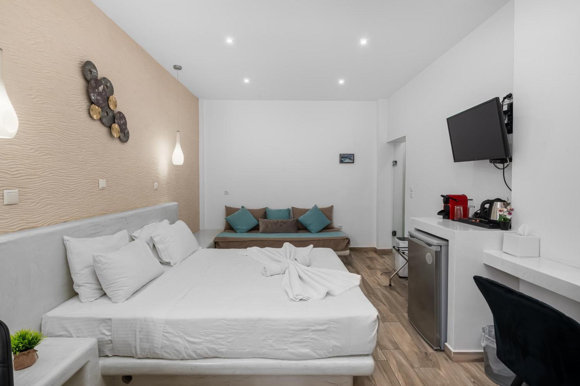 Oasis Suites Fira Фіра Екстер'єр фото