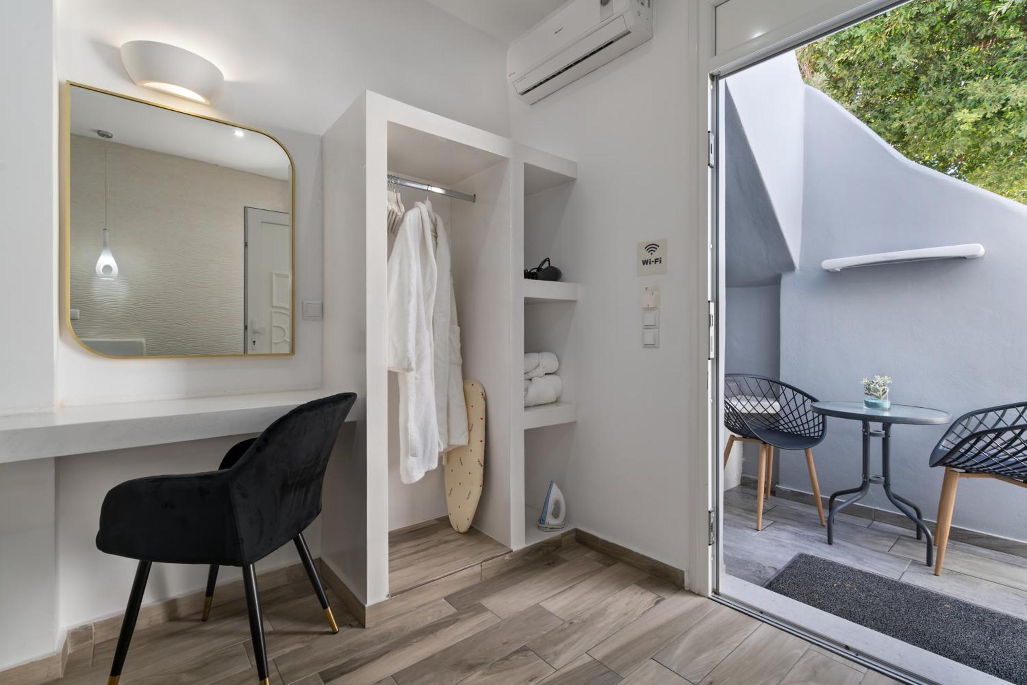 Oasis Suites Fira Фіра Екстер'єр фото