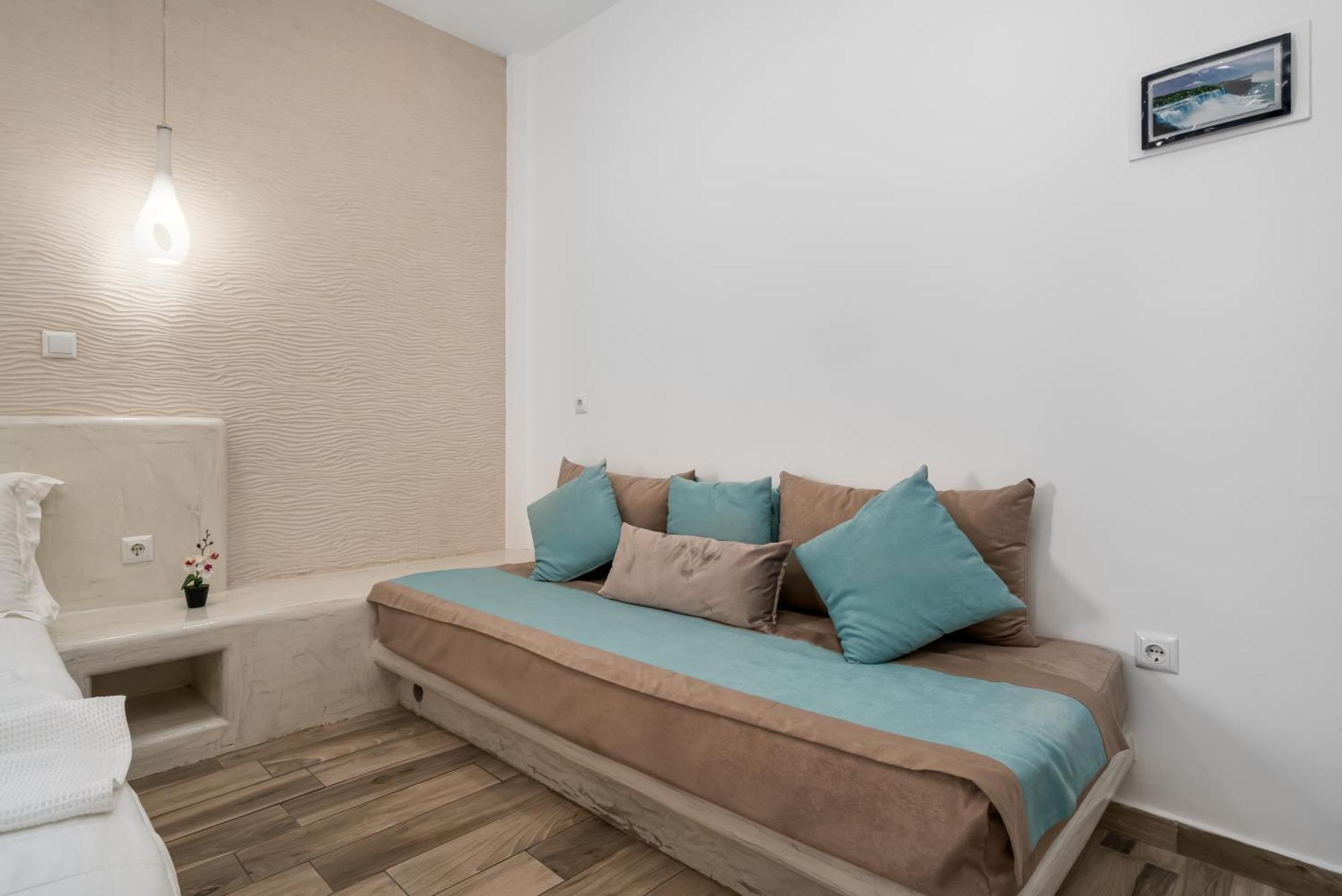 Oasis Suites Fira Фіра Екстер'єр фото