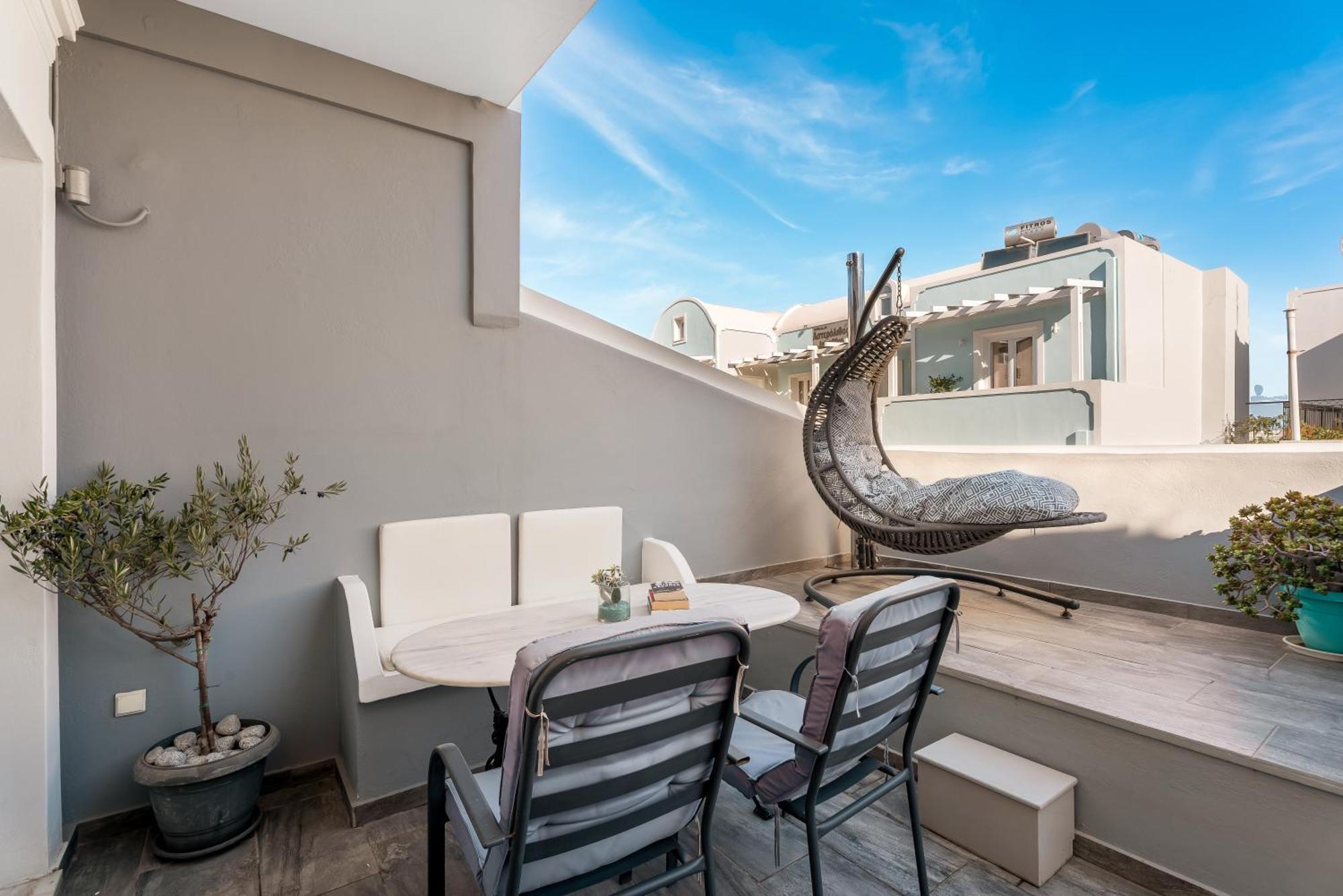 Oasis Suites Fira Фіра Екстер'єр фото