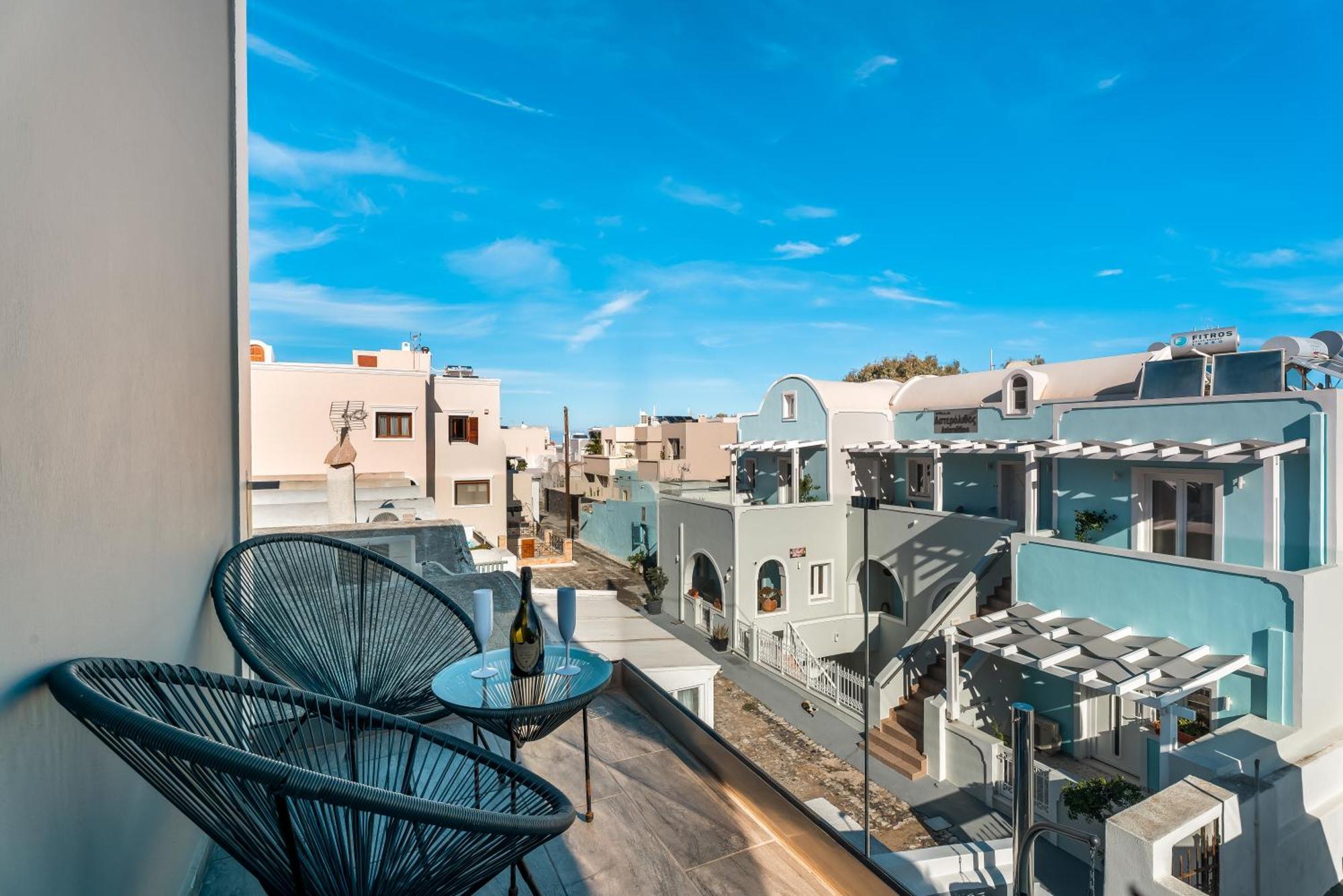 Oasis Suites Fira Фіра Екстер'єр фото