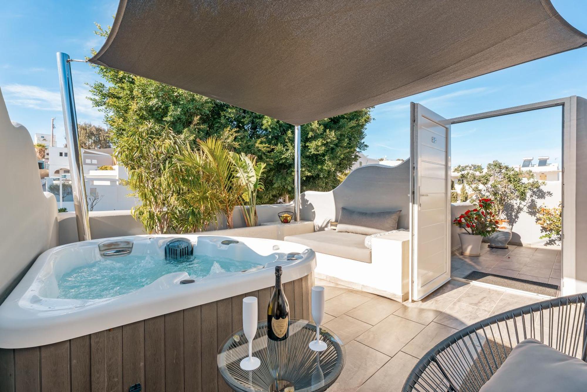 Oasis Suites Fira Фіра Екстер'єр фото