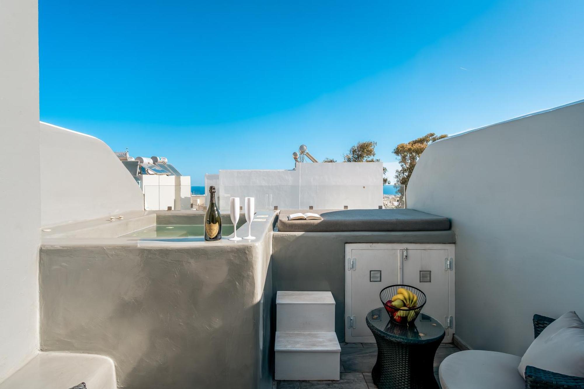 Oasis Suites Fira Фіра Екстер'єр фото