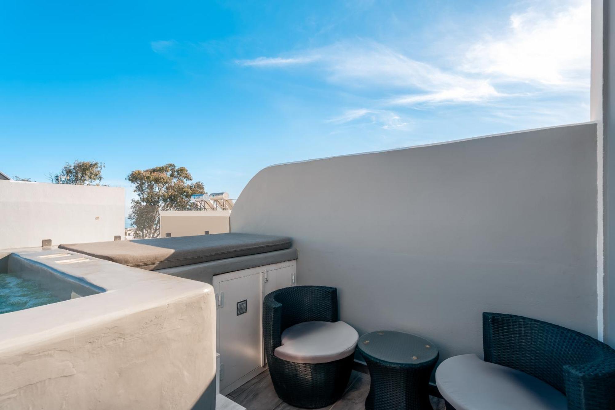 Oasis Suites Fira Фіра Екстер'єр фото