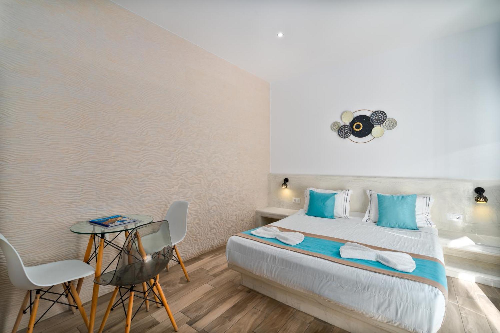 Oasis Suites Fira Фіра Екстер'єр фото