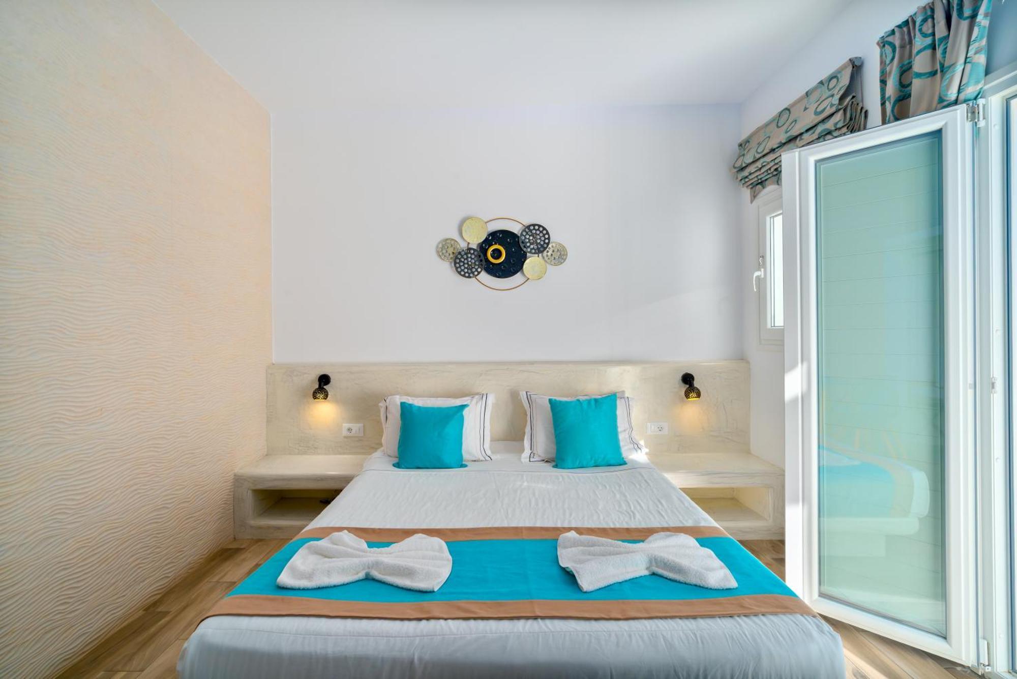Oasis Suites Fira Фіра Екстер'єр фото