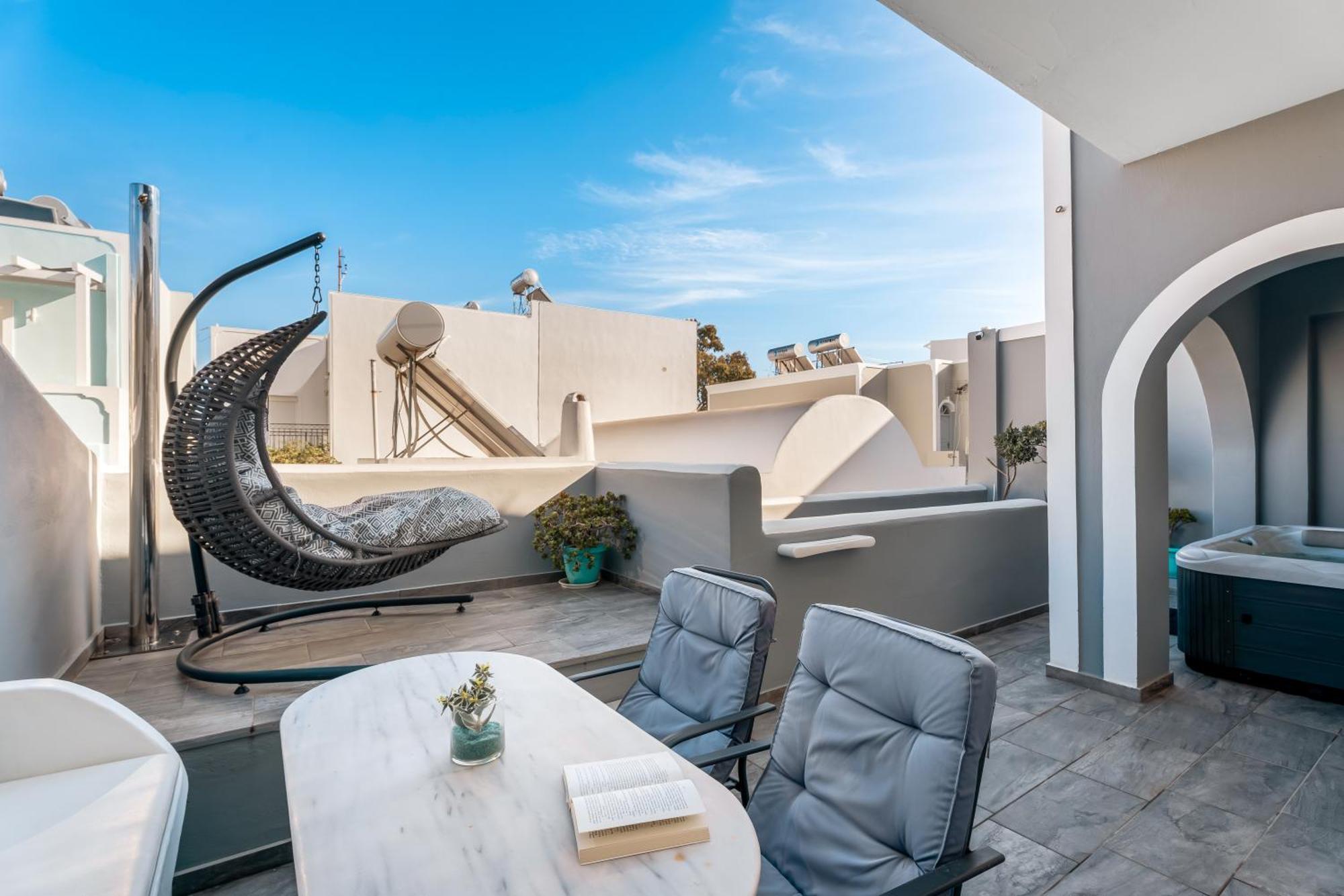 Oasis Suites Fira Фіра Екстер'єр фото