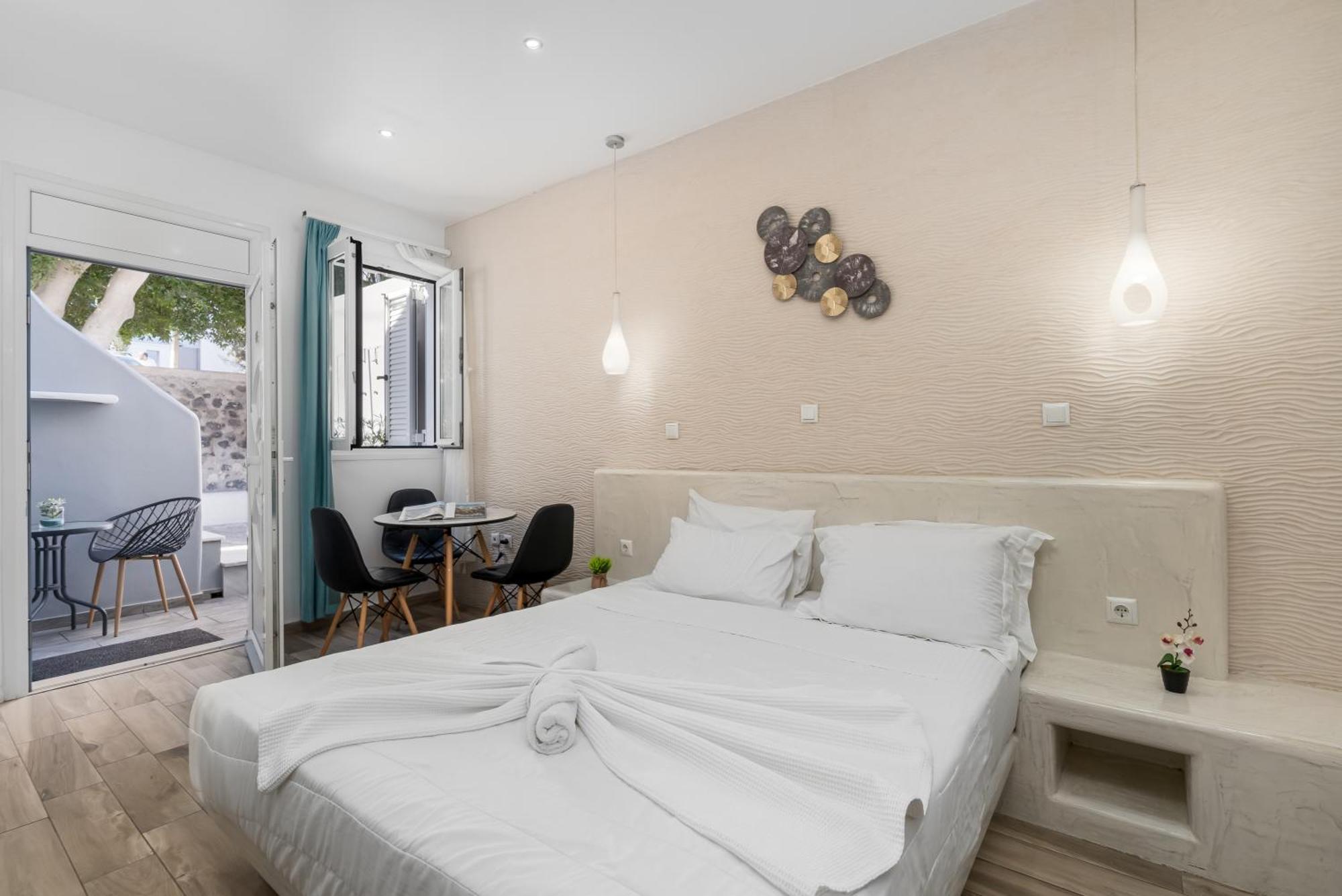 Oasis Suites Fira Фіра Екстер'єр фото