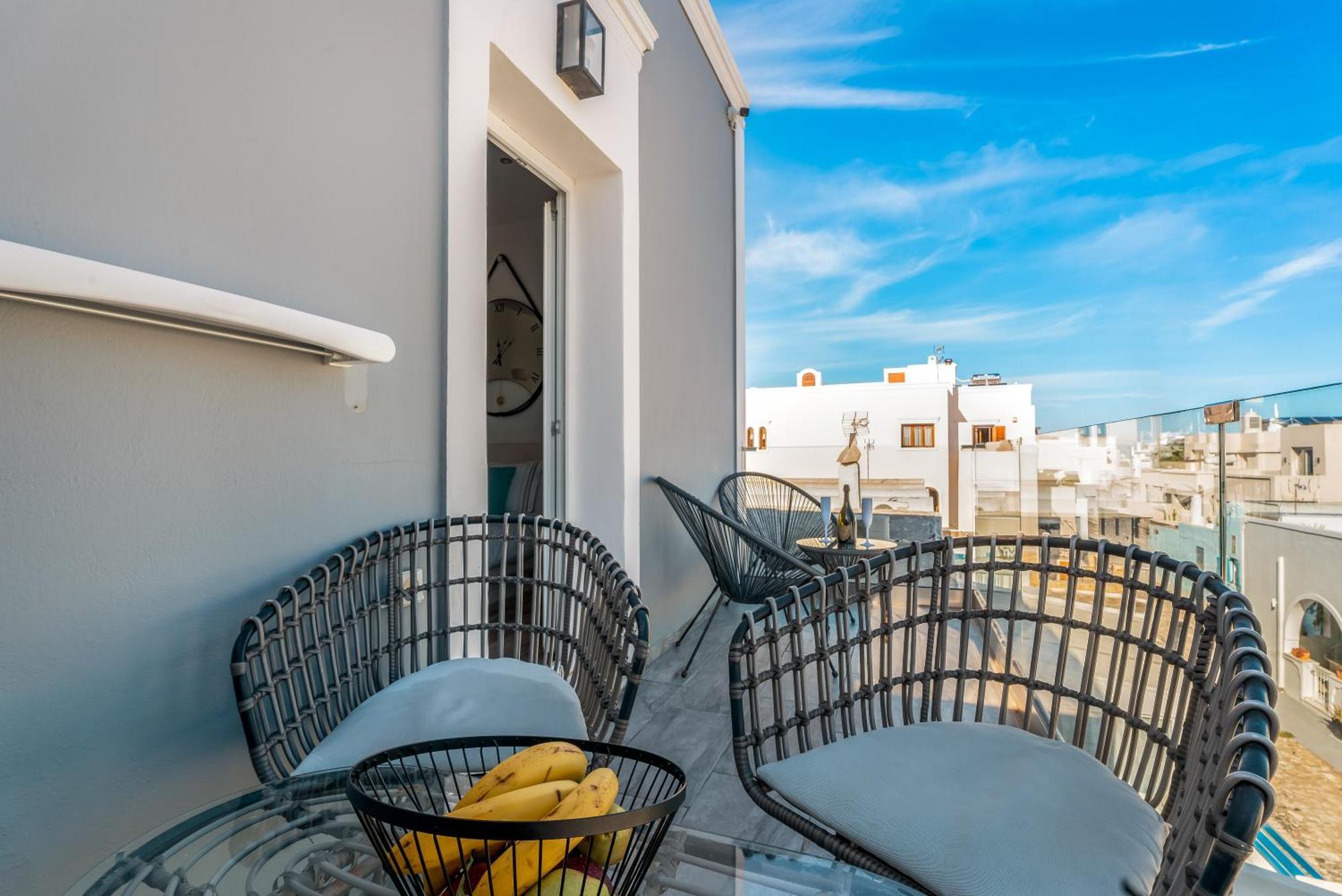 Oasis Suites Fira Фіра Екстер'єр фото