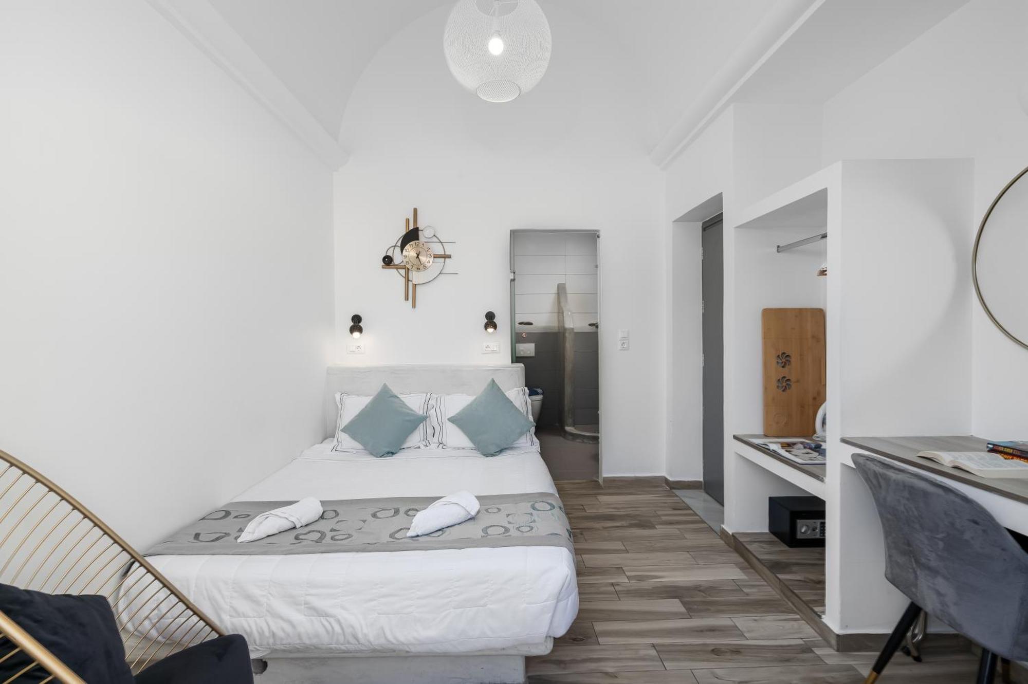 Oasis Suites Fira Фіра Екстер'єр фото