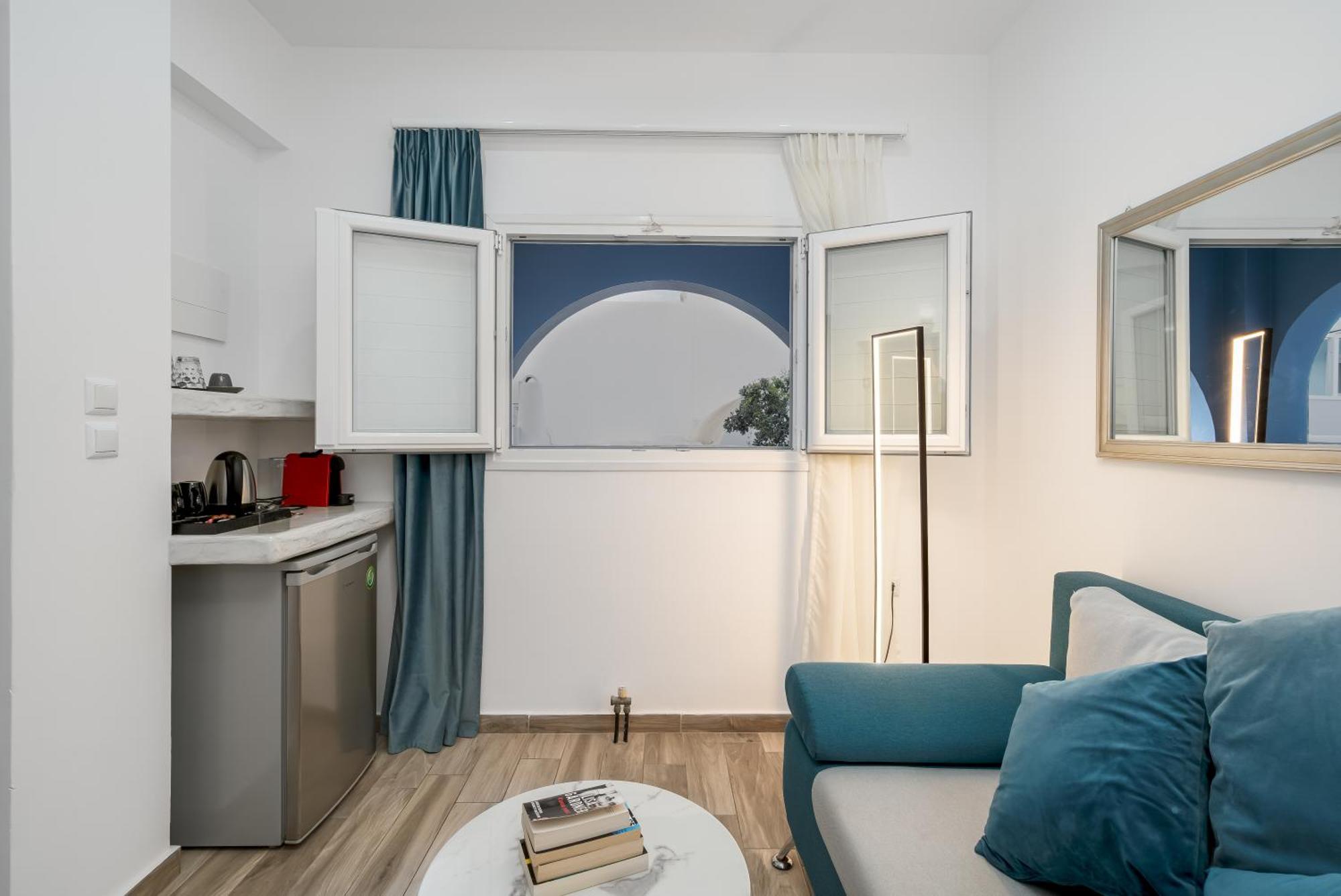 Oasis Suites Fira Фіра Екстер'єр фото